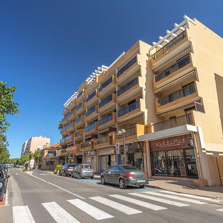 Apartment Saint James-13 By Interhome Le Lavandou Esterno foto
