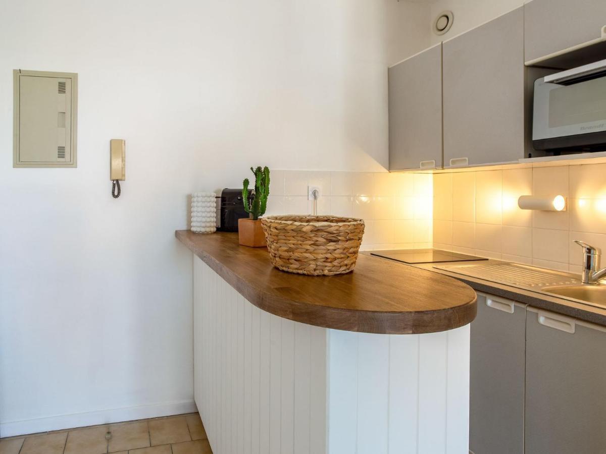 Apartment Saint James-13 By Interhome Le Lavandou Esterno foto