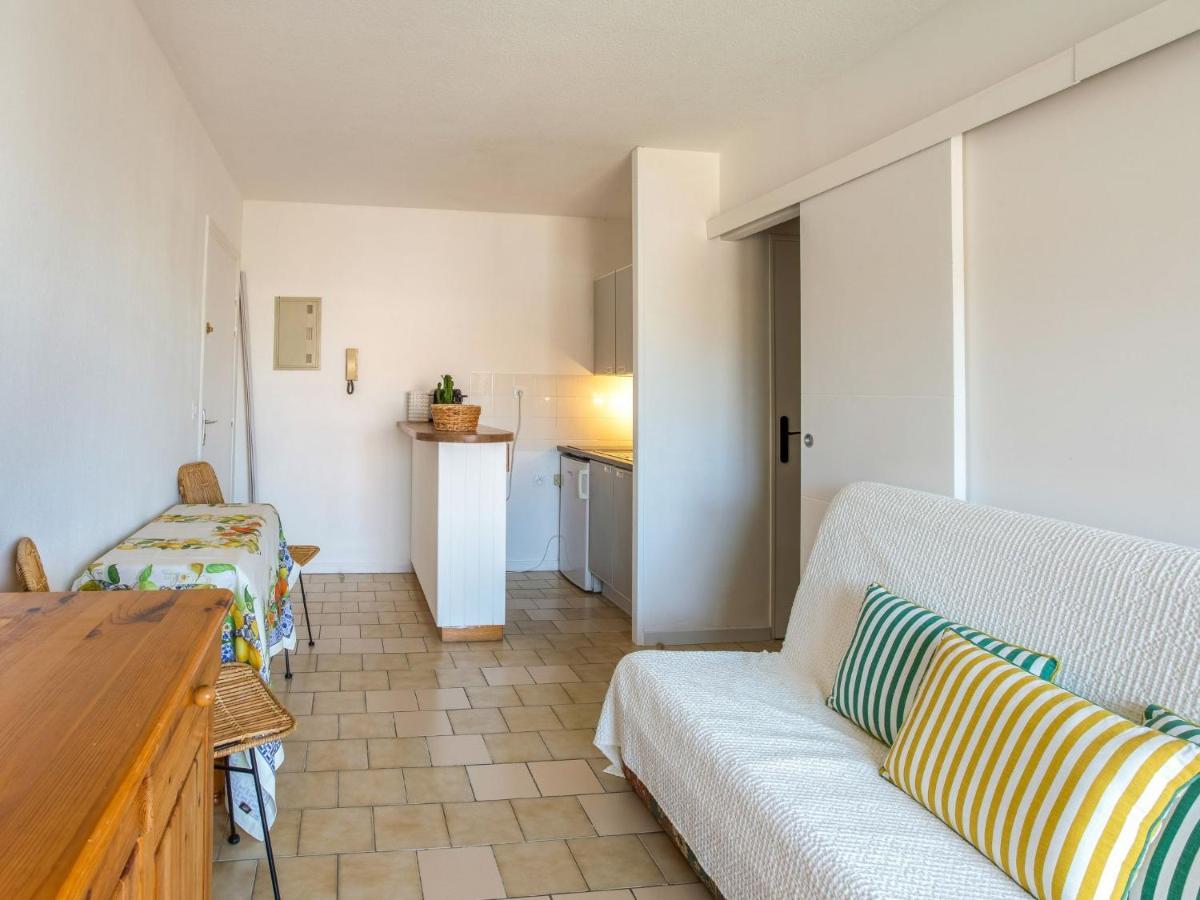 Apartment Saint James-13 By Interhome Le Lavandou Esterno foto
