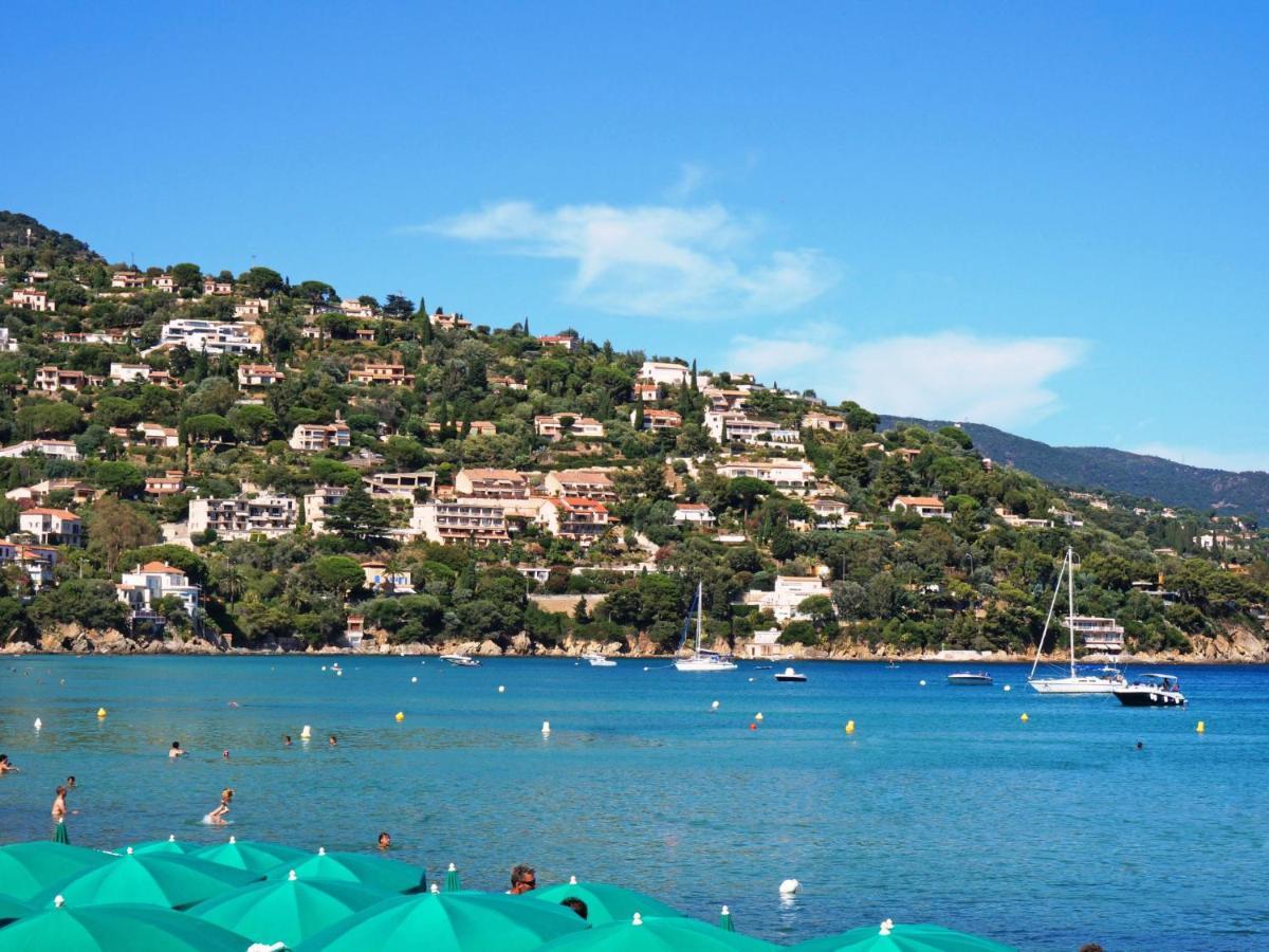 Apartment Saint James-13 By Interhome Le Lavandou Esterno foto